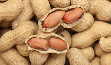 Доказано, что арахис способствует продлению жизни