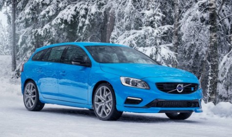Компания Volvo разширила поставки S60 и V60 Polestar ище на 13 стран