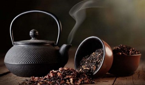 Черный чай поможет в лечении остеопороза