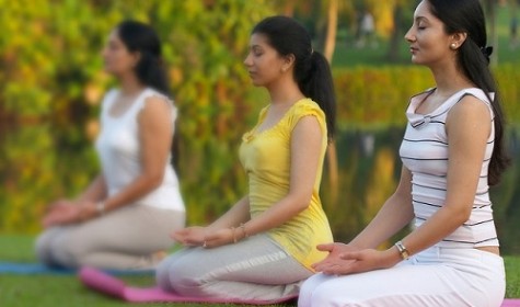 Медитация помогает уменьшить хроническую боль в шее