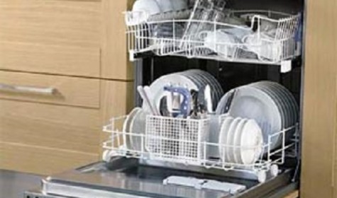 Ученые установили, что посудомоечная машина повышает риск аллергии у ребенка