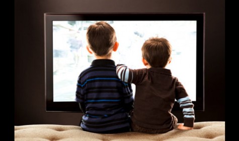 Головной мозг ребёнка страдает от просмотров телевизора