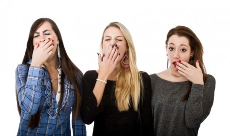 Найдено объяснение того, почему человек зевает