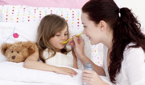Какие основные ошибки допускаются при лечении простуды у детей