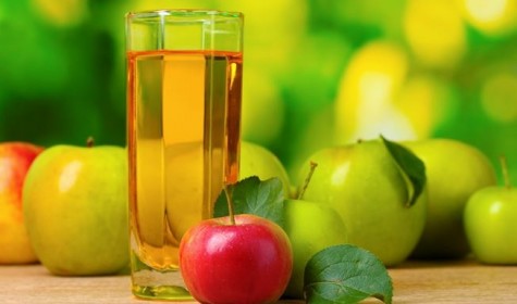 При каких болезнях полезен яблочный сок