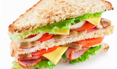 Сколько сэндвичей безвредны для организма, рассказали учёные
