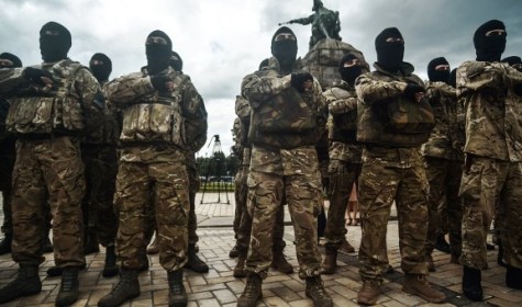 На Луганщине задержана преступная группировка, которой руководил боец 