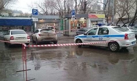 В центре Москвы найден автомобиль, на котором скрылись убийцы Немцова