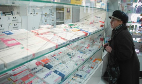 Владимир Путин поручил разобраться с рынком лекарственных препаратов