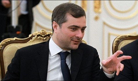 Сурков предлагает снять границы между Абхазией и Россией