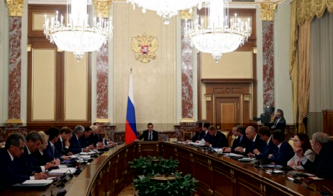 Правительство РФ выделило регионам на поддержку сельского хозяйства более 35 млрд рублей
