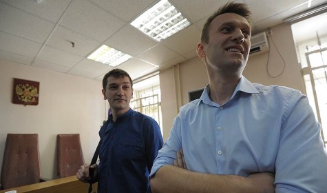  Алексей и Олег Навальные услышали решение Мосгорсуда по делу 