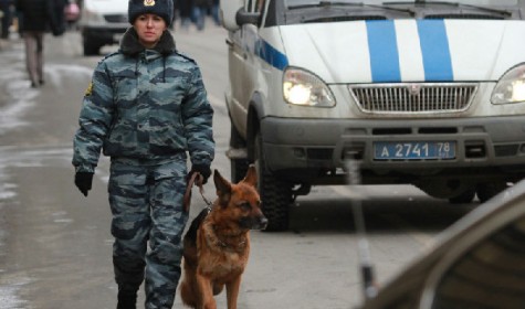 В Москве из ТЦ «Охотный ряд» из-за сигнала о бомбе эвакуируют всех людей