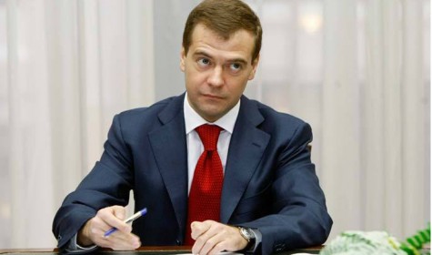 Премьер Дмитрий Медведев утвердил льготную процентную ставку по ипотеке