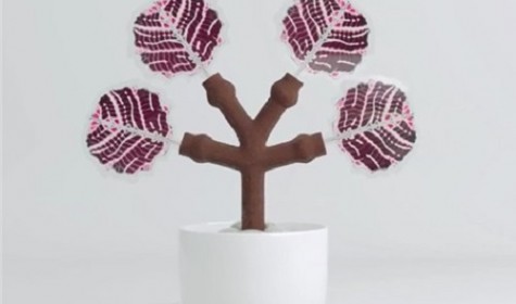 Исследователи создали искусственное дерево с «листьями» — фотоэлементами