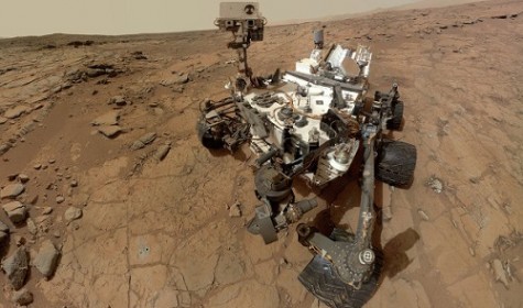 Подтверждено наличие метана в атмосфере Марса