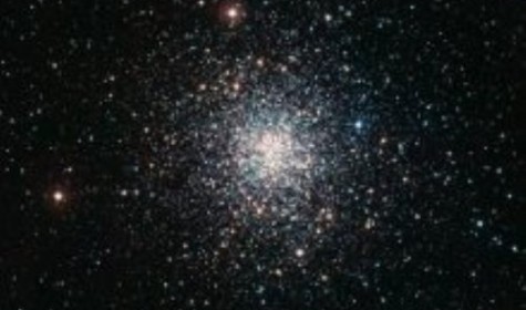 Обнаружено скопление звезд на окраине Галактики