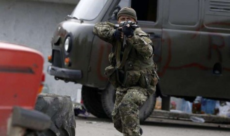 ДНРовцы задержали диверсионную группу россиян, обстреливающих Донецк
