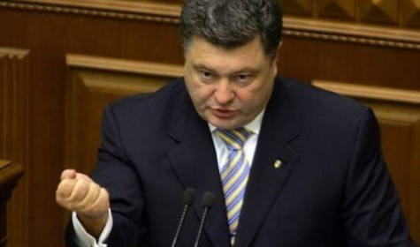 Украинский президент обещает вернуть Крым