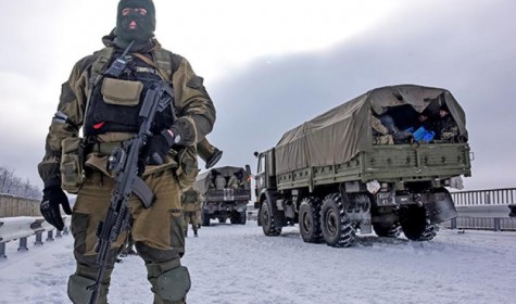 Отвод тяжелого вооружения на Донбассе может не состояться