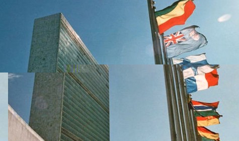 В ООН пока не рассматривают вопроса о введение в Украину миротворцев