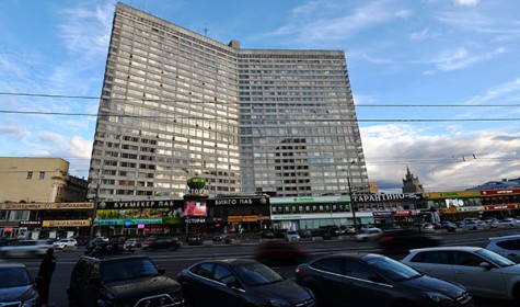 С аукционных торгов сняли Московские дома-книжки, стоимостью 5,4 миллиарда рублей