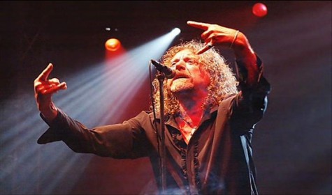 Роберт Плант, экс-солист, Led Zeppelin отменил тур по России