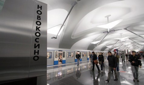 В метро Москвы пройдет тестирование системы по предотвращению несчастных случаев