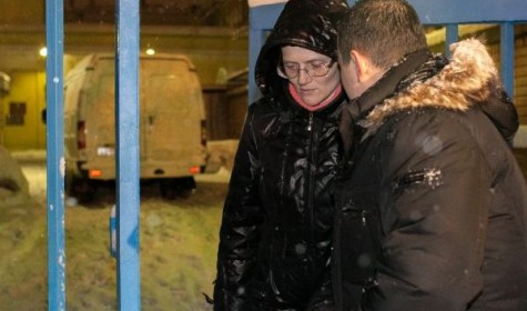 Суд прекратил производство по делу о госизмене и отменил арест Давыдовой 