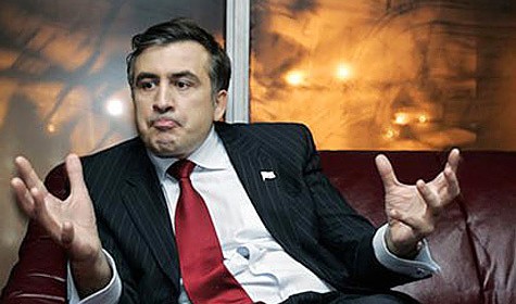 Саакашвили планирует вернуться на политическую арену Грузии через год