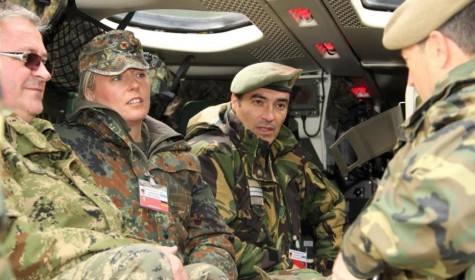 МИД Украины обвиняет ополченцев Донбасса в отказе в доступе членов ОБСЕ в Дебальцево