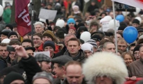 Судьба Марша «Весна» решается в мэрии Москвы