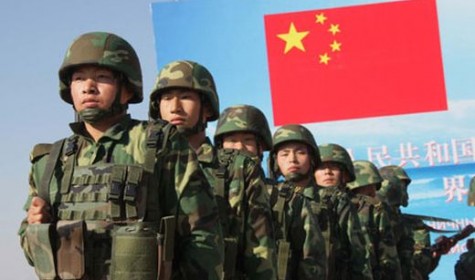 Министерство обороны КНР борется с лишним весом сторудников