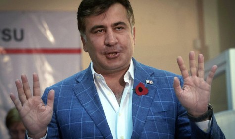 МИД Грузии требует объяснений от посла Украины  по назначению Саакашвили советником  президента Украины