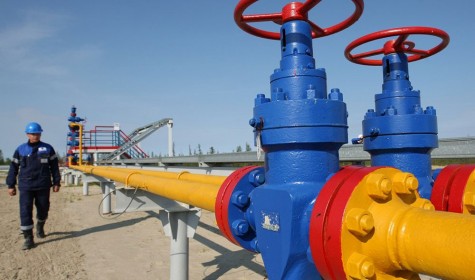 Газпром обеспечит российским газом всех потребителей ЛНР  и ДНР