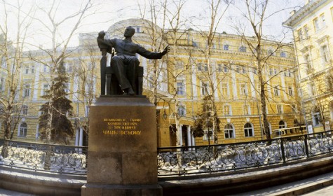 Московской консерватории открывает Малый зал к юбилею Чайковского