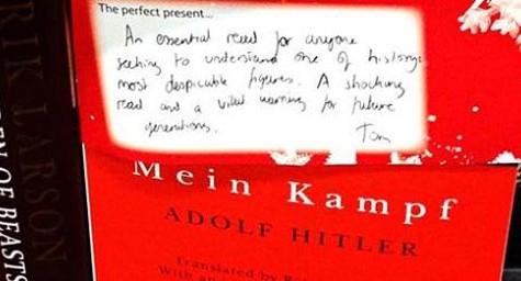 Mein Kampf Гитлера впервые за 70 лет переиздадут в Германии