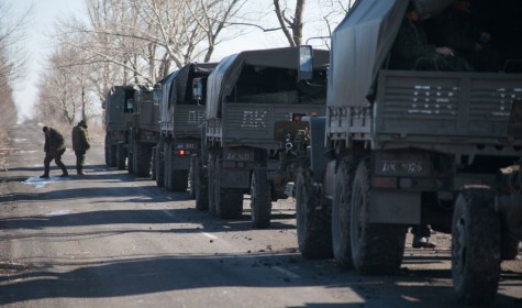 Басурин: ДНР планирует уложиться в сроки отвода тяжелой артиллерии