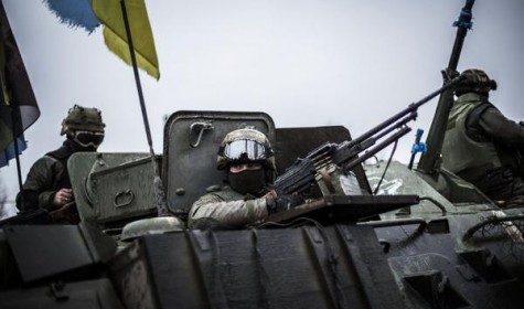 Ноту протеста по поставкам оружия в Украину направил Литве МИД РФ