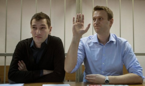 Навальные не возместили ущерб «Ив Роше» и не могут попасть под действие постановления об амнистии