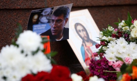 Россия прощается с Борисом Немцовым