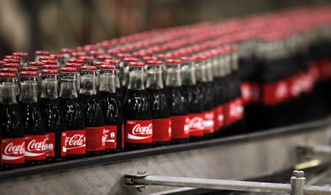 В Нижнем Новгороде закрылся завод «Кока-Кола»