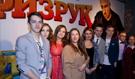«Физрук» vs «Кухня» претендуют на  звание лучших российских комедийных сериалов 2014
