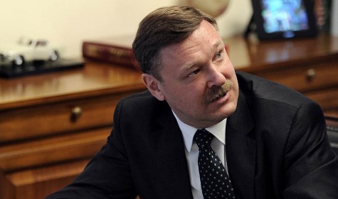 Косачев: РФ придерживается политического решения в поддержку  независимости ДНР и ЛНР
