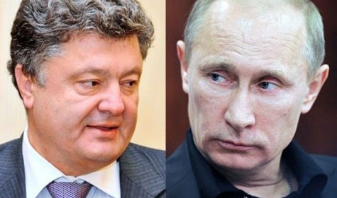 Путин дал ответ Порошенко на письмо-просьбу освобождения Савченко