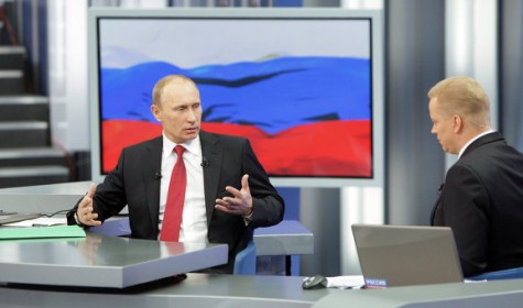 Анонс: Путин рассказал детали спецопераций спасения Януковича и возвращения Крыма