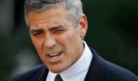 Джордж Клуни назван самым стильным мужчиной