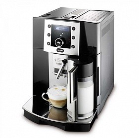 Отзыв-обзор кофемашины DELONGHI ESAM 5500.B