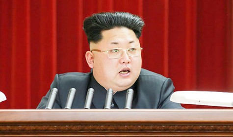 Ким Чен Ын решил выбрить брови и сделать голливудскую прическу