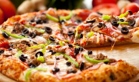 Оказалось, что французы едят больше пиццы, чем итальянцы